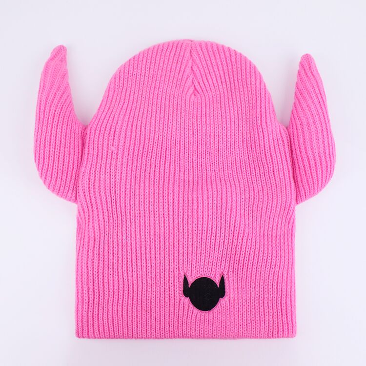 Designer Cacti Pink Color Cute Ski Mask 1 Hole Balaclava